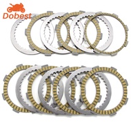 แผ่นคลัทช์ คลัทช์ For Honda CB250 Hornets 250 CBR250 MC19 CBR250 MC22 VTZ250 H/J/K VT250 Magna 250 V