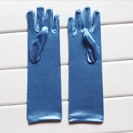 Frozen Elsa Accessories Halloween Gloves