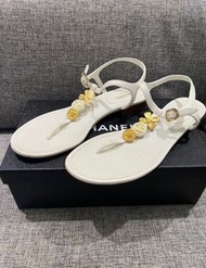 Chanel 涼鞋 Size 40