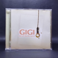 CD GIGI - SALAM KEDELAPAN ( CD ORIGINAL )