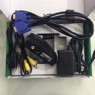 Video to VGA converter