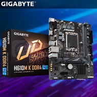 Gigabyte H610M K - Intel LGA1700 H610 DDR4 Alder Lake Motherboard