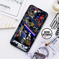 Case Xiaomi Redmi 10A - Casing Xiaomi Redmi 10A - EKSOTIK - (Racing) - Silikon - Cassing - Aksesoris