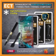 Thermalright TF8 Thermal Paste / Thermal Compound (1.2G / 2G / 5.8G / 12.8G)