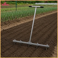 Baosity Detachable Teeth Manual Onion Planter Long Handle Onion Planter for Farm