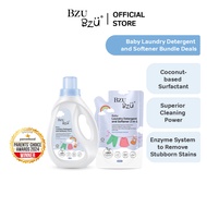 BZU BZU Baby Laundry Detergent and Softener Bundle Deal