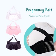 NIA Pregnancy Belt Momz - Pregnancy Belt - Ergonomic Anti-Back Pain Pregnancy Belly Support Belt