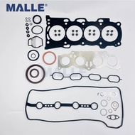 2AZ Engine Overhaul Gasket Kit For Toyota 2AZFE Camry Saloon Verso Sportvan ACV30 RAV4 MCV30 2.4L Ca