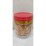 bawang goreng mantap (bawang goreng putih)