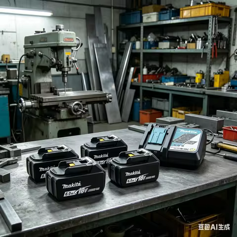 Original Makita 18V battery 3000mah rechargeable battery, Makita 3.0Ah 5.0Ah 6.0Ah power tool batter