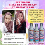 Spray mamafirash /pengeras tudung/spray tudung /awning/bawal