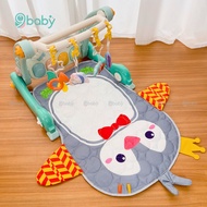 [REAL PHOTOS + VIDEO] Baby Piano mat and walker 4IN1 - Toys for children from 0 to 36 months old