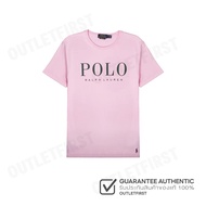 POLO RALPH LAUREN รุ่น  GRAPHIC POLO RALPH LAUREN TEE CODE: 710905349002 เสื้อยืดคอกลม เสื้อยืดแขนสั