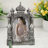 Manufacturer Photo Frame Children Photo Frame Metal European Metal Photo Frame.Graduation Supply.Cas