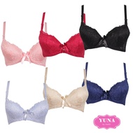 YUNA | Size 34A - 38A | Bra Used Kawat 9983