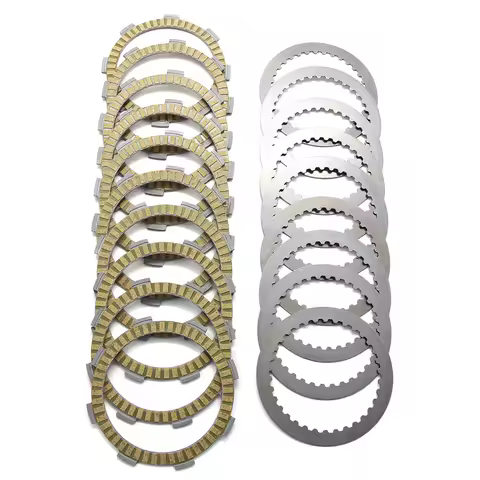 For Honda VFR400R NC30 1989 1990 1991 1992 22201-166-000 22201-MR8-000 22321-KE8-000 Motorcycle Clut