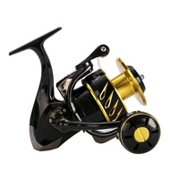 MADMOUSE Saltiga hot sell SW4000XG SW6000HG SW10000HG fishing reel saltwater 11+1BB 35kg DragPower S