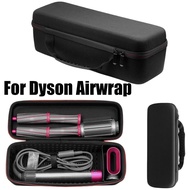 For Dyson Airwrap EVA Hard Protective Box Carrying Case For Dyson Airwrap Curling Stick Smooth And Full Set Shockproof Box Portable Bag Cover