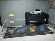 原廠盒裝 歷代 BMW M3 E30 E36 E46 E92 5車組合售 1/43 Minichamps 模型車