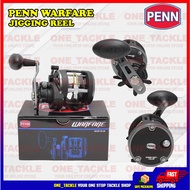 Penn warfare jigging reel