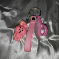 【NEW】BT21 Unofficial Cooky Keychain