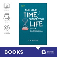 Take Your Time Change Your Life