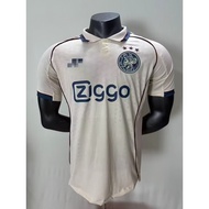 Player Issue 25/26 Ajax Player Edition Football Suit Customized Shirt S-2XL