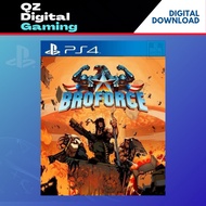 Ps4 Broforce Digital Download