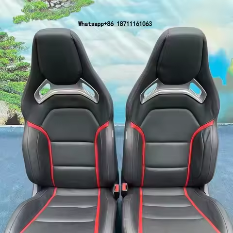 A45 CLA45 GLA45 Track Seats SLK GT C63 E63 W176 W117 W156 Seats