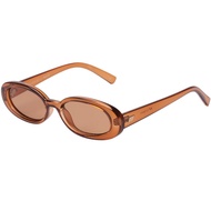 แว่นตากันแดด LE SPECS รุ่น OUTTA LOVE สี CARAMEL