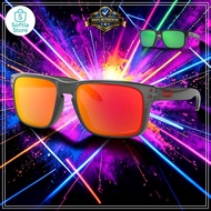 Oakley Sunglasses OO9244 Holbrook Unisex Adult Prism Lens