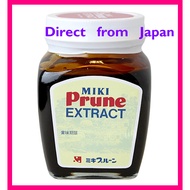 [Ships directly from Japan] Miki Prune Extract (280g, 1 bottle) / Miki Prune Extract (280g, 2 bottle