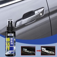 Car Chrome Polish Agent 100ml Deep Cleaning Chrome Polish Automotive Care Products For Rim Paint Hea