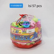 Dunia Online Shopping - Mr Block Puzzle Children's Toys Contents 57pcs Disassembly /Block Puzzle/Puz