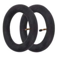 [CSS]2 Pack 8 1/2x2 Curved Inner Tube Tyre Tool Inflatable Thickened Reinforced Inner Tube For Xiaomi M365 Electric Scooter