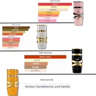 ASAD ZANZIBAR YARA perfume by Lattafa collection, Yara, Yara Moi, YaraTous, Asad Perfume EDP For Men