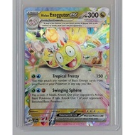 Pokemon TCG - Alolan Exeggutor ex, Surging Sparks