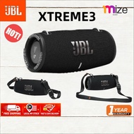 [Ready Stock] JBL Xtreme 3 Portable Bluetooth Speaker IP67 Waterproof Dustproof 50W Pro Sound Deep B