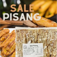 Indonesia Sale Pisang Banana Cake Salted Instant Fried Food Snacks