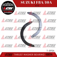 T-593A THRUST WASHER SUZUKI F8A F10A SIZE STD, 0.25