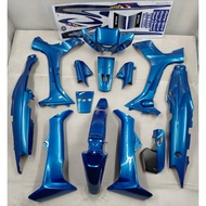 Coverset Yamaha Y110 SS Two RACING SPIRIT SS2 SSII 4VH