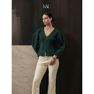 KUKAI | Ansel Cardigan - Women's Knit Cardigan - Women's Classy Knit Cardigan