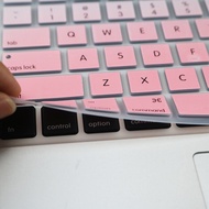 For Macbook Pro Air A1465 A1466 A1502 Colorful Silicone laptop Keyboard Protector Keyboard Cover Ski