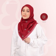Euniescarves Tudung Bawal Hana
