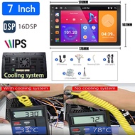 [4G+32G] จอแอนดรอยด์ 7นิ้ว 9นิ้ว 10นิ้ว จอ android ติดรถยนต์ 2 DIN Android 10.1หน้าจอรถ หน้าจอสัมผัส