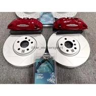 Mini Cooper S 1.5T / 2.0T (F56) - JCW 4Pot Brake Kit