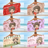 Monchhichi Towel Nano Cloth 100x150cm