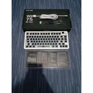 Barebone Weikav WK75S (Screen) Wireless Mechanical Keyboard