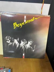 《留聲行》大量回收：Beyond 所有專輯  CD 黑膠 碟 唱片 LP 卡式帶！