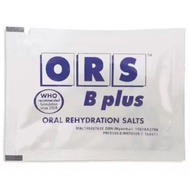 ORS Oral Rehydration Salts / Electrolyte Drink Powder / Rehydration Sachet